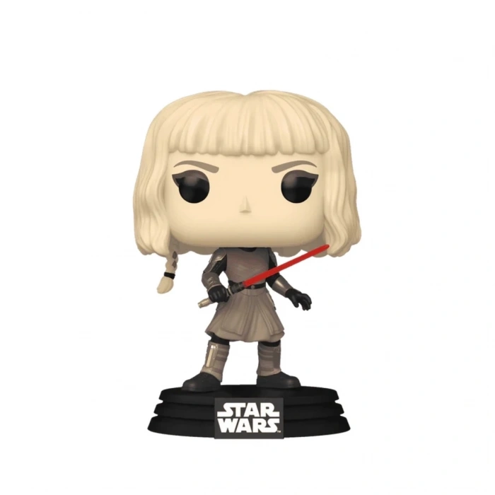 BFS   Funko POP Star Wars Ahsoka Shin Hati