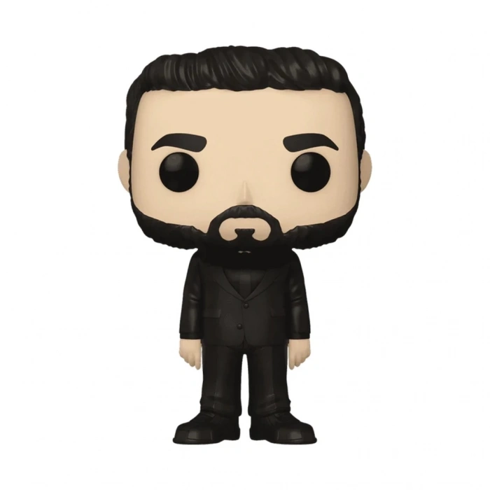 BFS   Funko POP Television: Ted Lasso - Roy in Black Suit