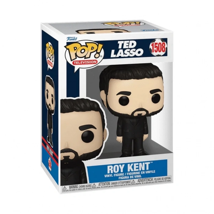 BFS   Funko POP Television: Ted Lasso - Roy in Black Suit