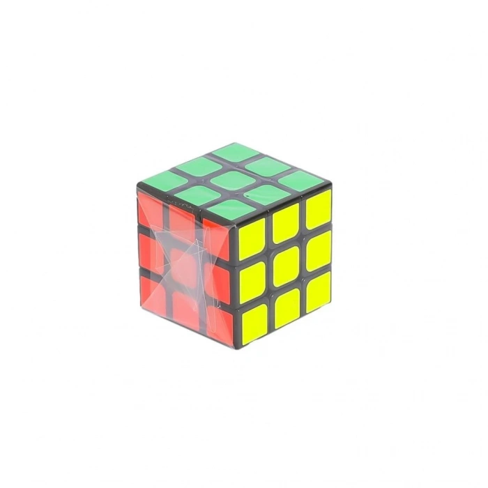 BFS  FX7834 Klasik Magic Cube Zeka Küpü 3x3 -Vardem