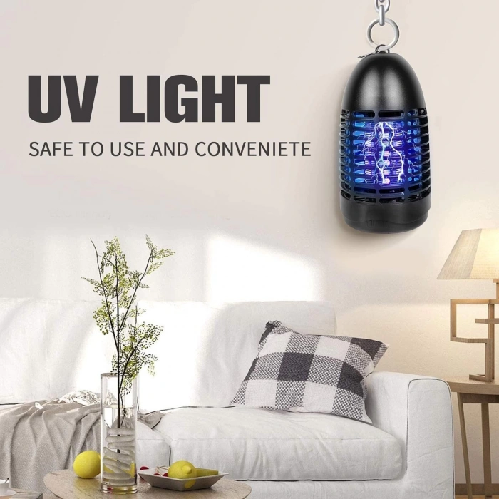 BFS Fyc Elektrikli Böcek Öldürücü, Böcek Tuzağı Sinek Lambası, Uv Işıklı, Sivrisinek Lambası, Temizlik Fırçası, Sivrisinek Kapanı, Sinek Kapanı, Böcek...