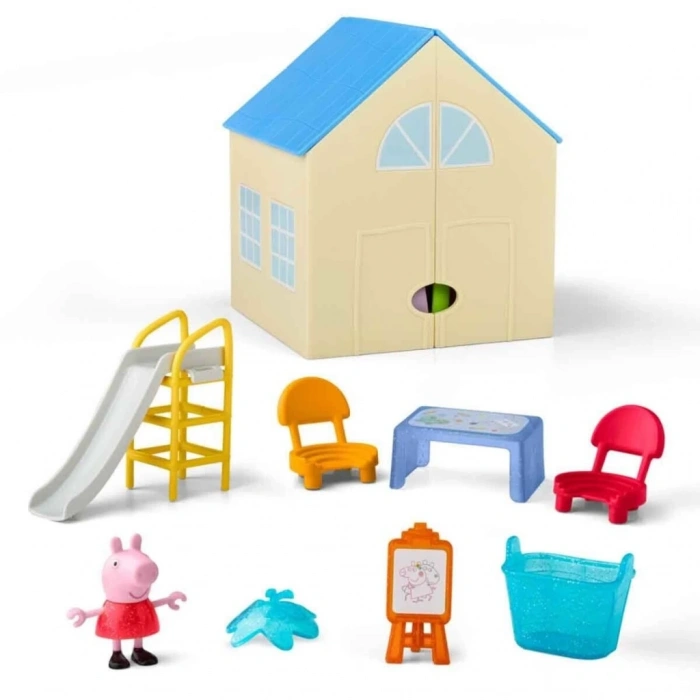 BFS  G0530 Peppa Pig Peppanın Pop Open Playgroup +3 yaş