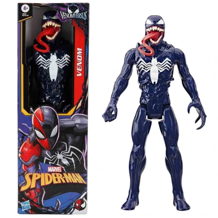 BFS  G0735 Spider-Man Venomversus Titan Hero Figür