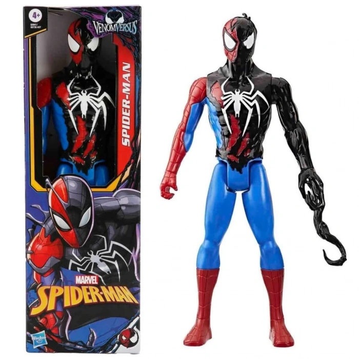 BFS  G0735 Spider-Man Venomversus Titan Hero Figür