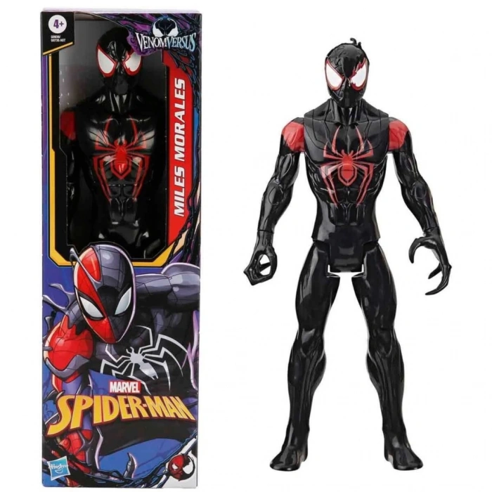 BFS  G0735 Spider-Man Venomversus Titan Hero Figür