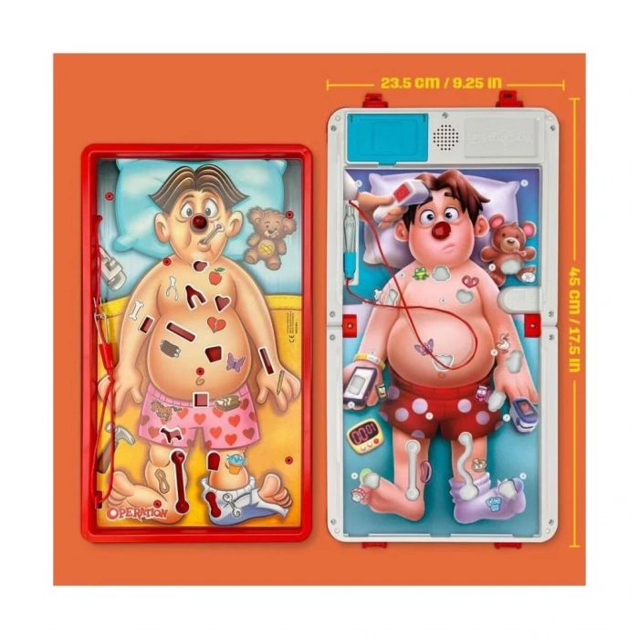 BFS   G0951 Süper Doktor Kutu Oyunu