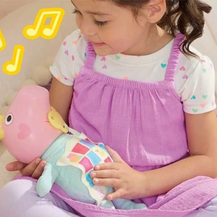 BFS  G1637 Peppa Pig Oinks ve Snuggles Evie +3 yaş