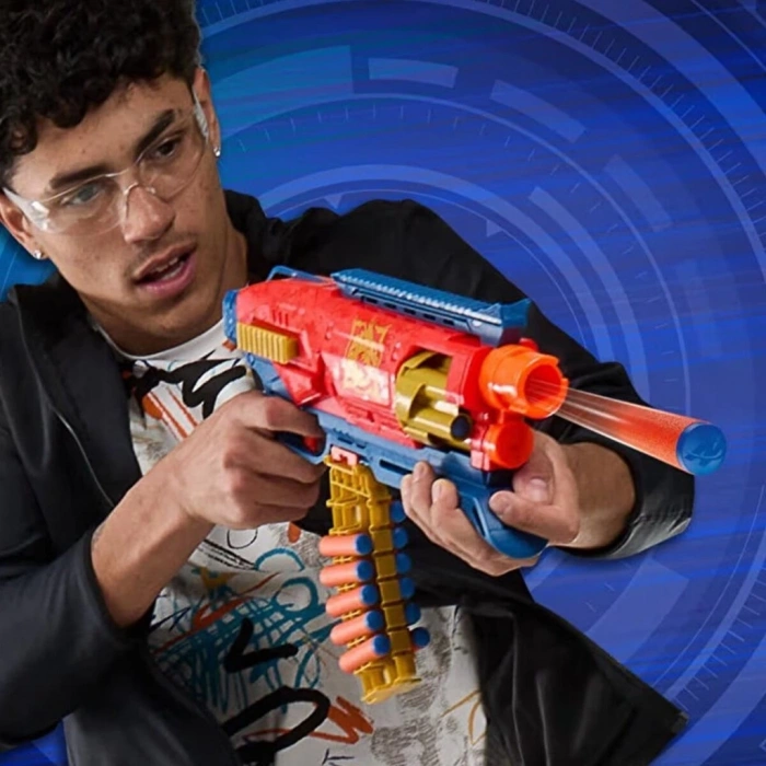 BFS  G1759 Nerf Loadout Shadowspeed Recon