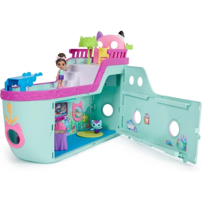 BFS   Gabbys Doll House Yolcu Gemisi