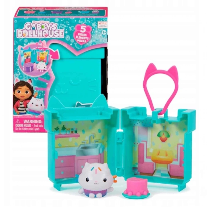 BFS  Gabbys Dollhouse Oyun Seti