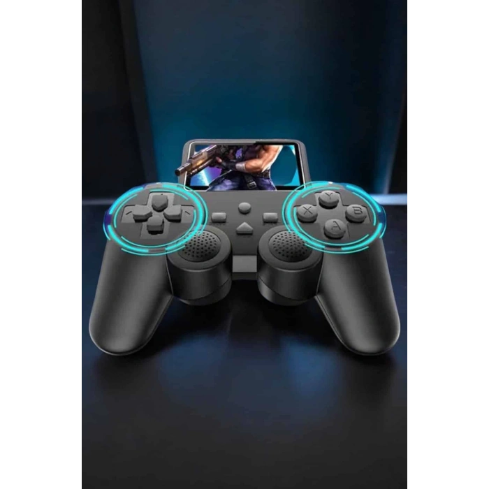 BFS Gamepad 520 Oyunlu Ekranlı Oyun Kolu TV Uyumlu