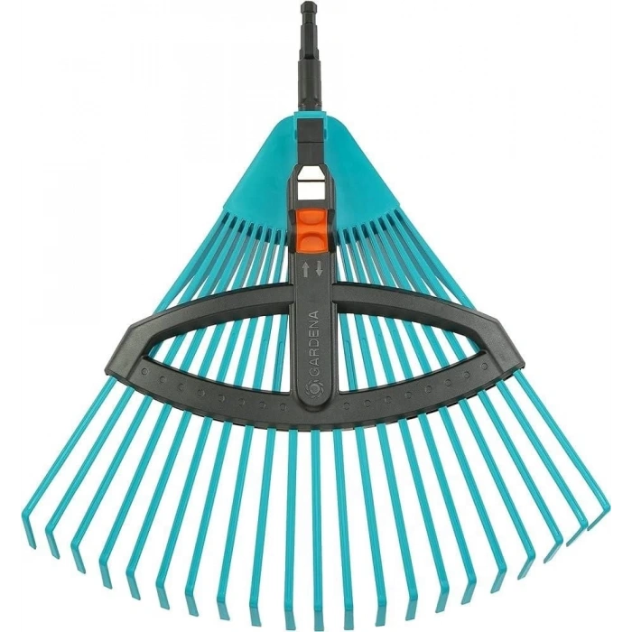 BFS Gardena 3099-20 Combisystem Plastik Ayarlanabilir Tırmık