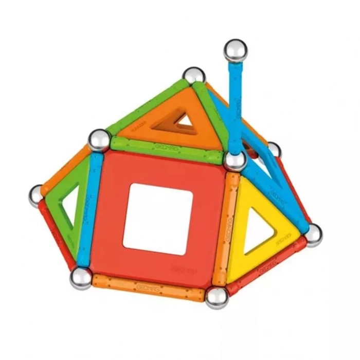 BFS   Geomag Supercolor Panels Manyetik Zeka Oyunu 52 Parça