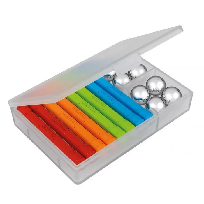 BFS   Geomag Supercolor Panels Manyetik Zeka Oyunu 52 Parça