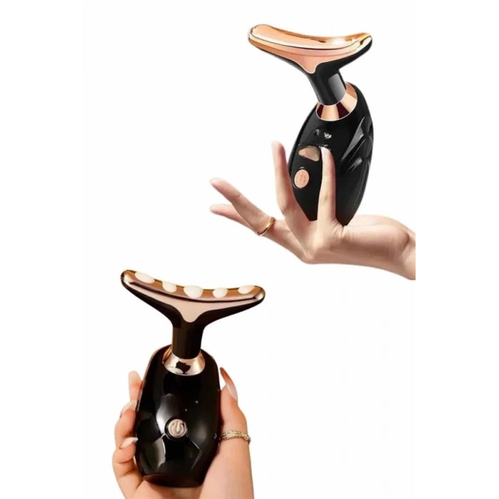 BFS Gıdık Ve Sarkma Giderici Boyun Ve Yüz Güzellik Cihazı Pilli