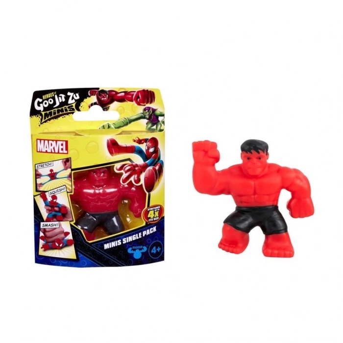 BFS   GJM10000 GooJitSu Marvel Minis Tekli Figür