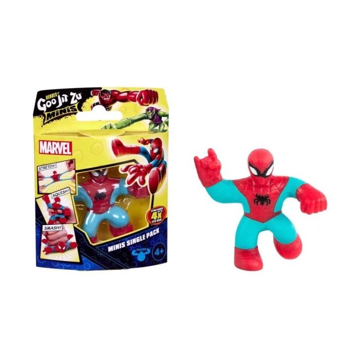 BFS   GJM10000 GooJitSu Marvel Minis Tekli Figür