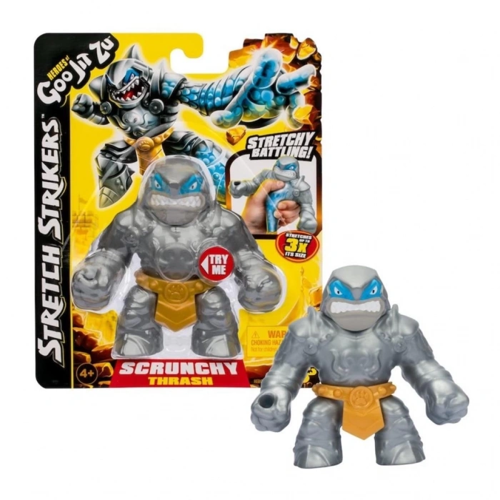 Mey İthalat® GJT51000 GooJitSu Stretch Strikers Tekli Paket - 42779