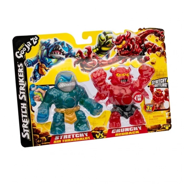 BFS   GJT53000 GooJitSu Stretch Strikes İkili Paket 42789