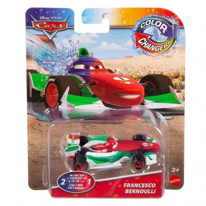 BFS  GNY94 Cars Renk Değiştiren Araçlar / Asorti Seçilemez.