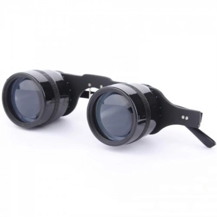 BFS Gözlük Modelinde 2.8x28 Opera/tiyatro/ Konser Dürbün