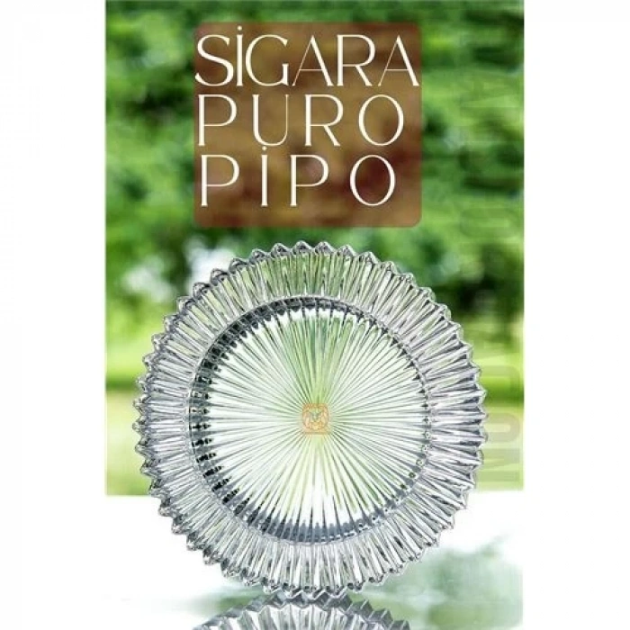 BFS Groot Cam Küllük Pipo Puro Küllüğü