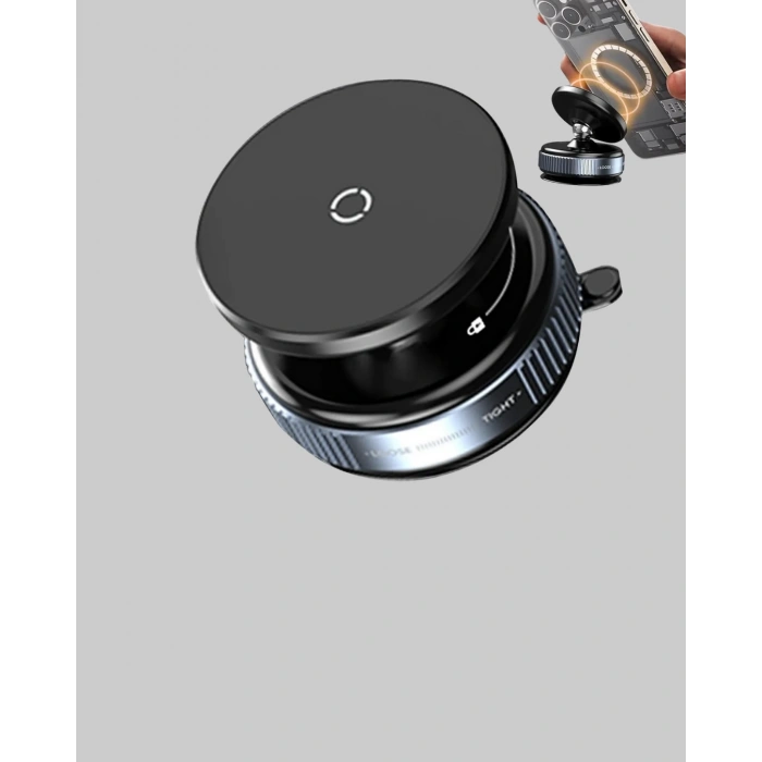 BFS Güçlü Manyetik Araç Telefon Tutucu Evrensel Uyumluluk