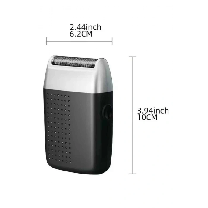 BFS Günlük Sakal Tıraşına Uygun Tıraş Makinesi Elektrikli Şarj Edilebilir