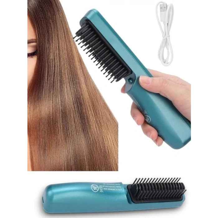 BFS GW 7661 ŞARJLI SAÇ DÜZLEŞTİRİCİ TARAK