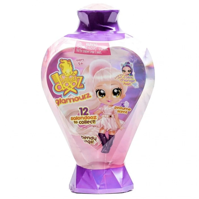 BFS   Hairdooz Salondooz Bebek Sürpriz 78905