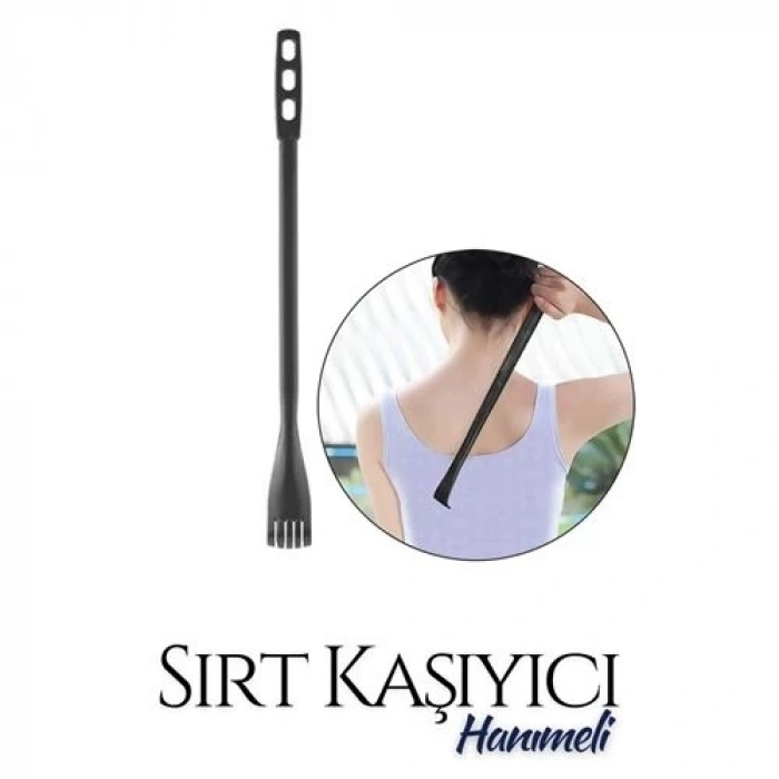 BFS Hanımeli Sırt Kaşıma Aparatı