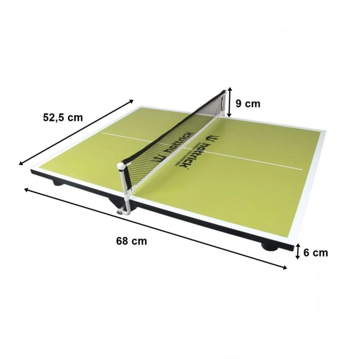 BFS   Hattrick Everest 140-A Süper Mini Tenis Masası