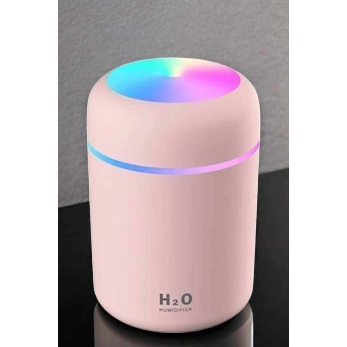 BFS Hava Nemlendirici Ultrasonik Mini Hava Temizleyici Aromaterapi