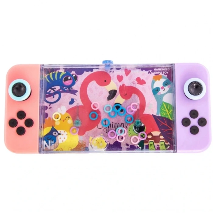 BFS Hayvan Temalı Su Oyunu