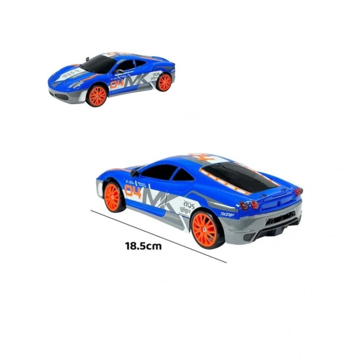 BFS   HB-SC24A07-09-10-11 Kumandalı Full Fonksiyon 2.4G Şarjlı 1:24 Drift Araba -Vardem