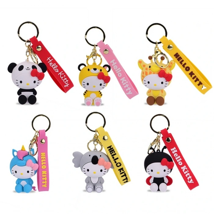 BFS Hello Kitty Anahtarlık