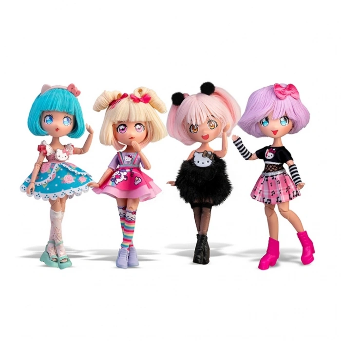 BFS  Hello Kitty Manga Bebek CDU6