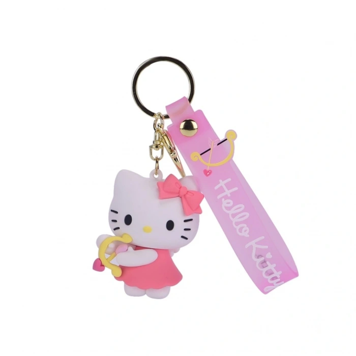 BFS Hello Kitty ve Arkadaşları Anahtarlık