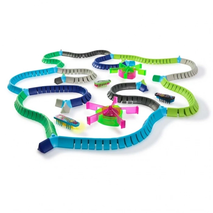 BFS   HexBots Nanoland Başlangıç Oyun Seti