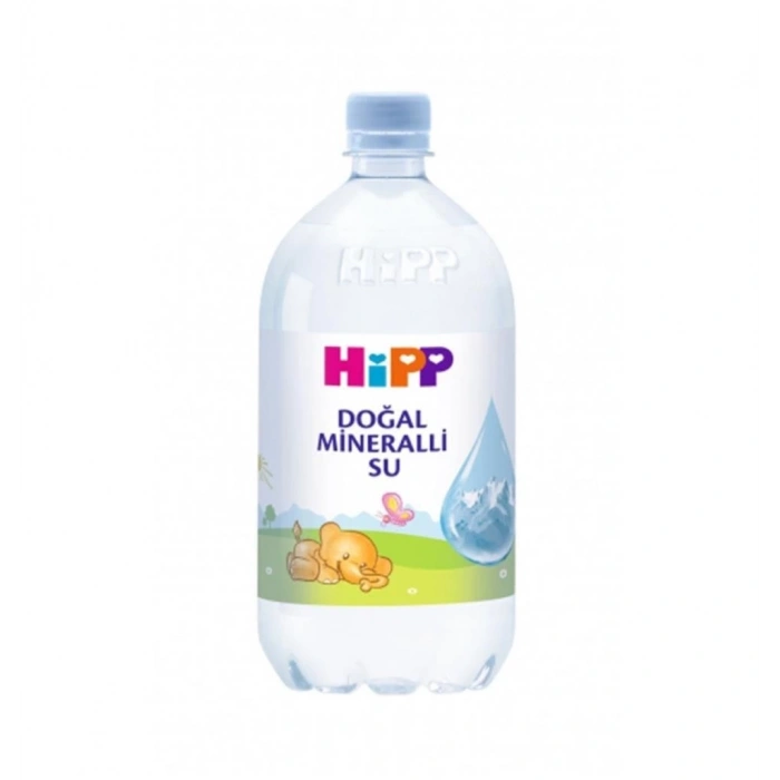 BFS   Hipp Doğal Mineralli Su 1 Lt
