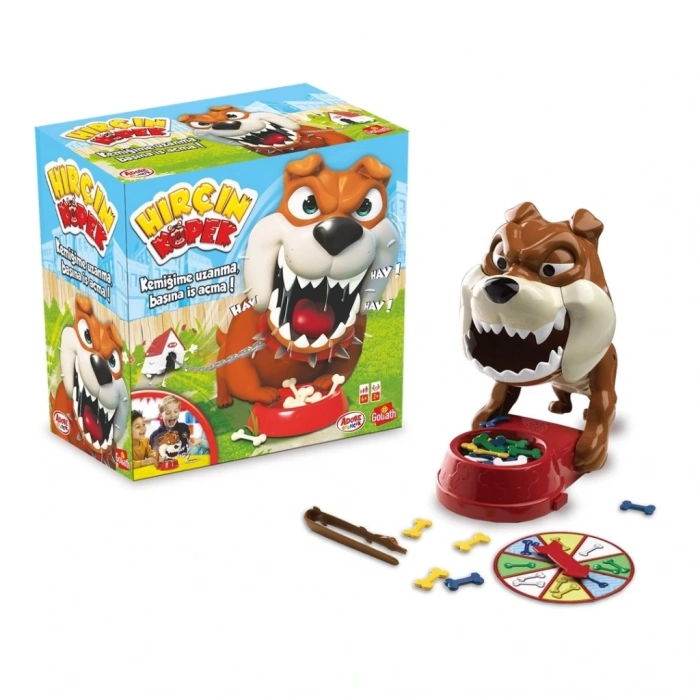 BFS Hırçın Köpek Kutu Oyunu