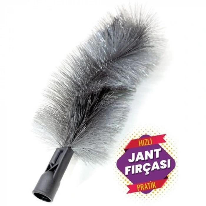 BFS  Hızlı Jant Temizleme Fırçası