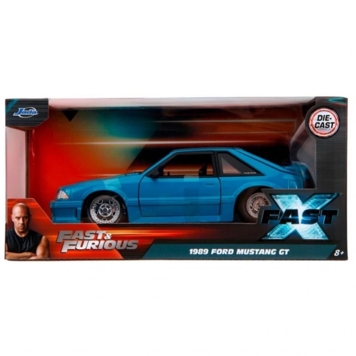 BFS  Hızlı & Öfkeli Ford Mustang GT Model Aracı