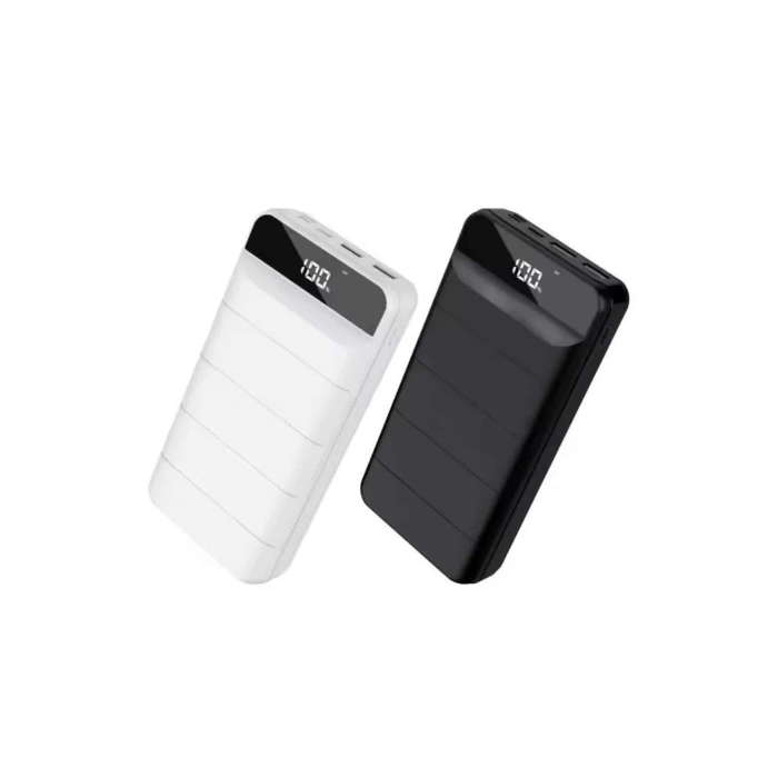 BFS Hızlı Taşınabilir 50.000 Mah Powerbank Led Ekran Android ve İOS Uyumlu