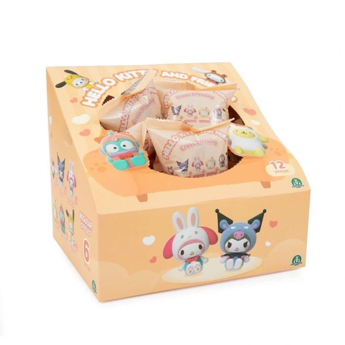 BFS   HKT46000 Hello Kitty Kıyafet Değiştirme Partisi