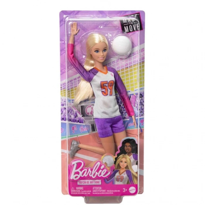 BFS   HKT72 Barbie Voleybol Oyuncusu