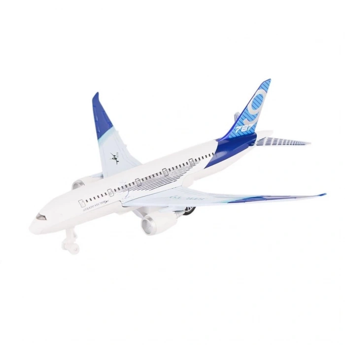 BFS   HL109-6 Çek Bırak Uçaklar -Karsan Oyuncak