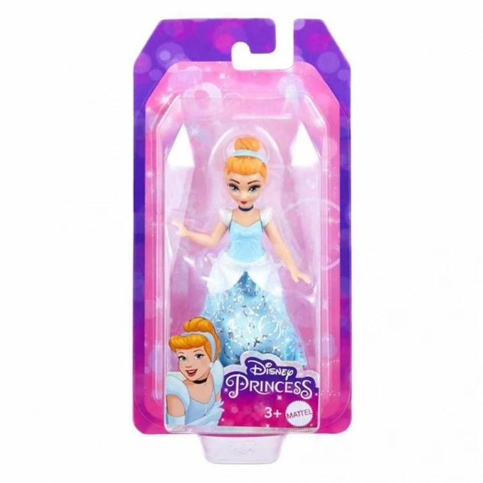 BFS   HLW69 Disney Prenses Mini Bebekler