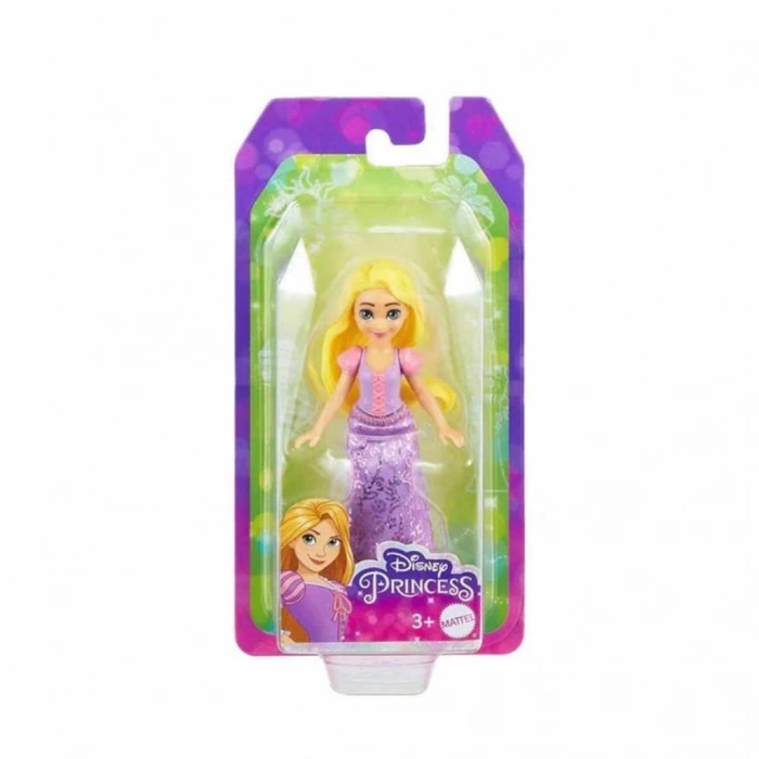 BFS   HLW69 Disney Prenses Mini Bebekler