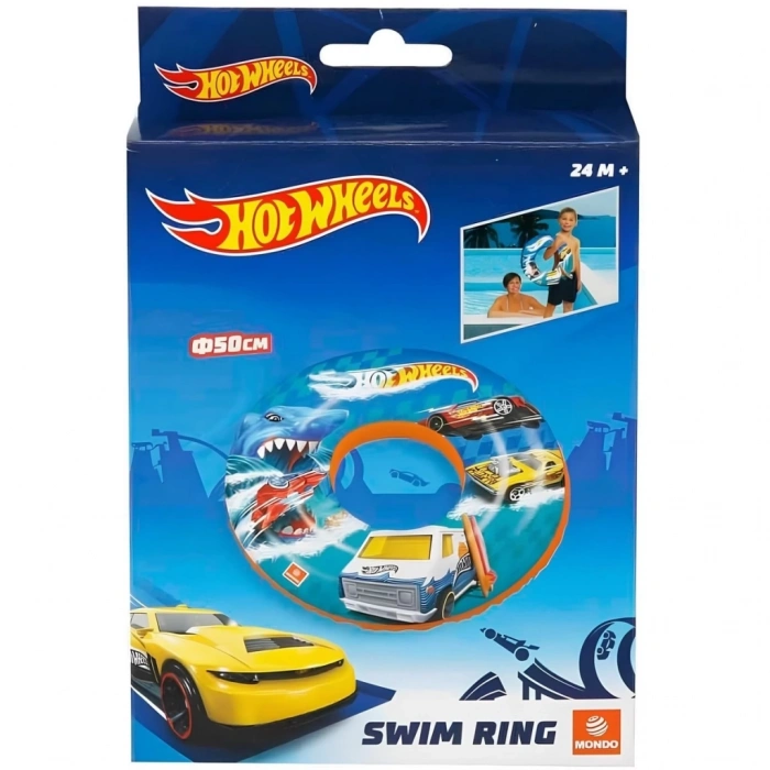 BFS   Hot Wheels Can Simidi 50 cm